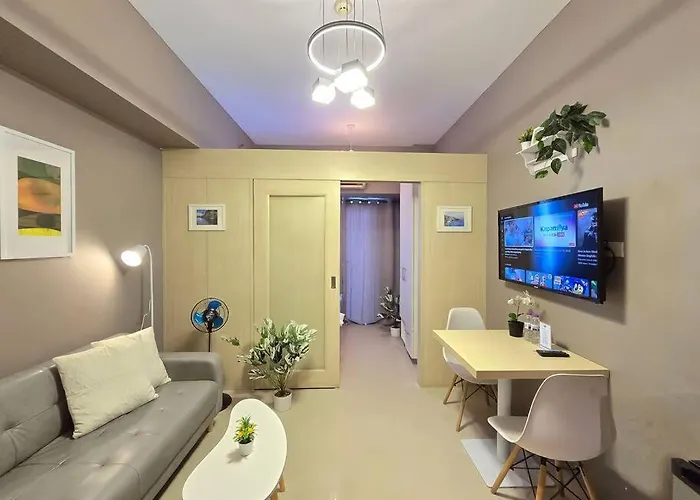 1Br Condotel W Balcony Sm Light Residences #Lt10