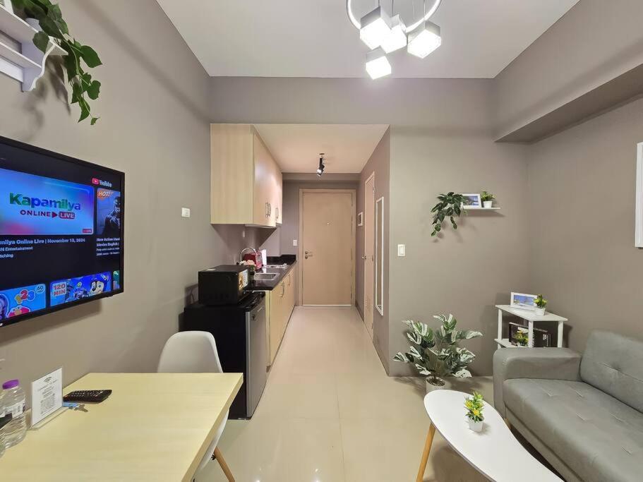 1br Condotel W Balcony Sm Light Residences #lt10 Manila