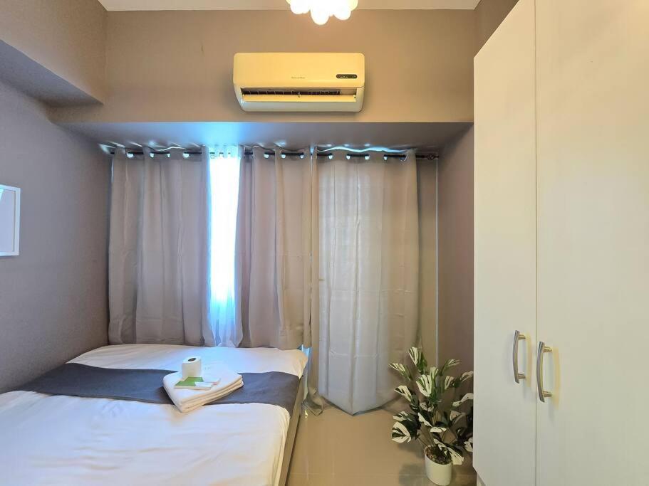 1br Condotel W Balcony Sm Light Residences #lt10