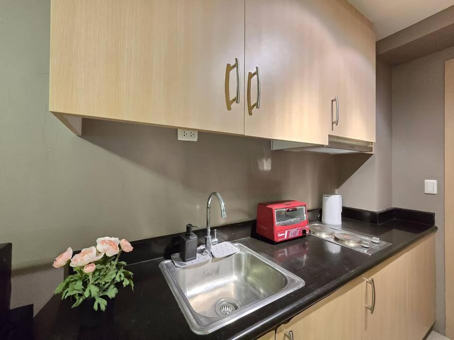 Apartment 1br Condotel W Balcony Sm Light Residences #lt10 *