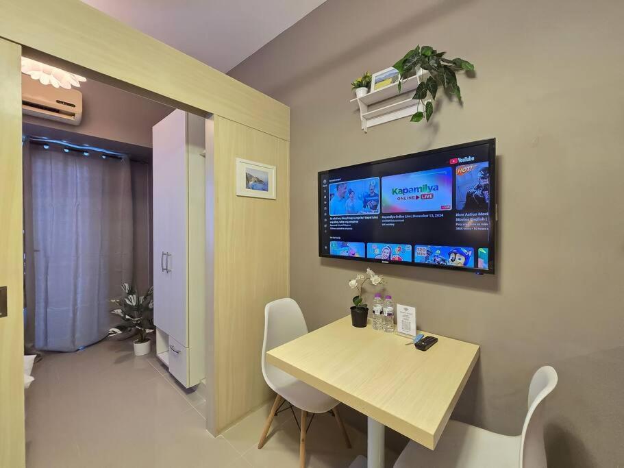 1br Condotel W Balcony Sm Light Residences #lt10 Manila