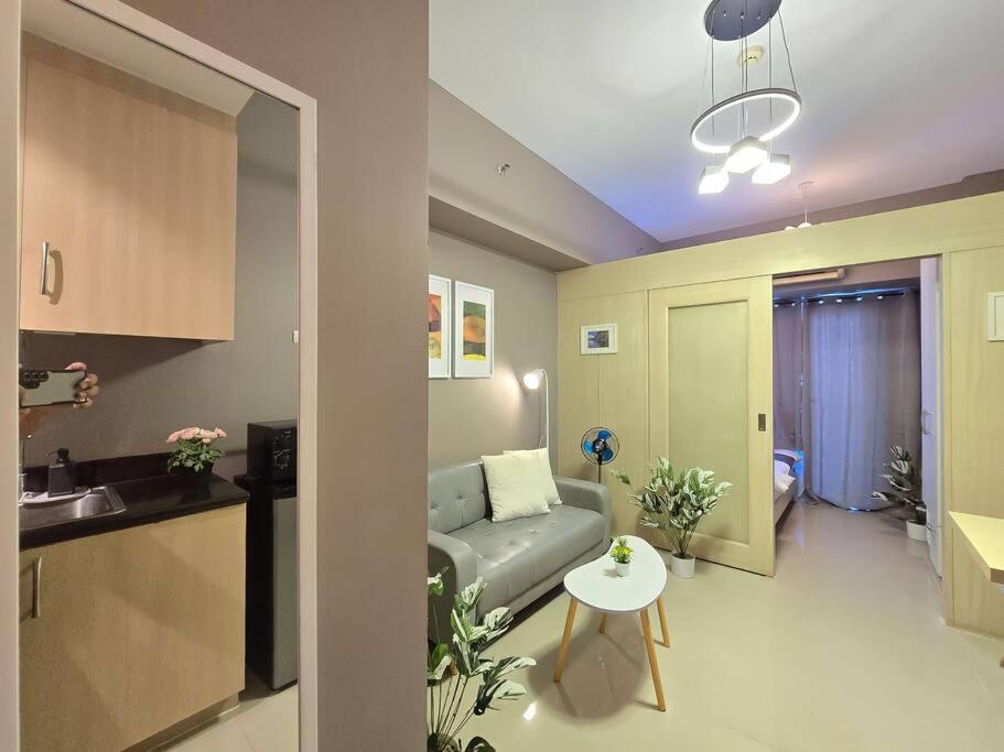 Apartment 1br Condotel W Balcony Sm Light Residences #lt10