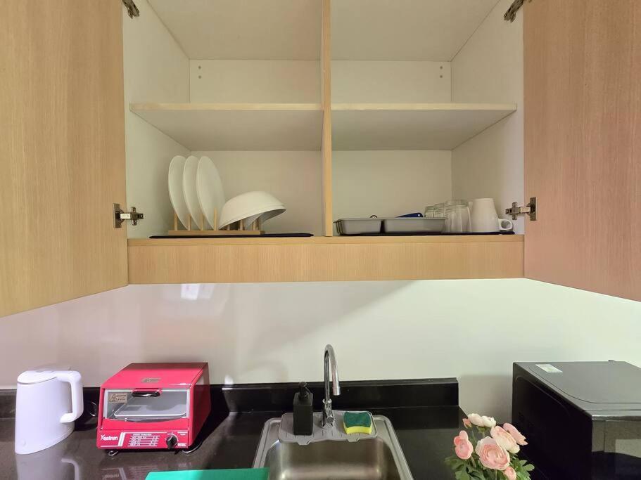 1br Condotel W Balcony Sm Light Residences #lt10 Manila