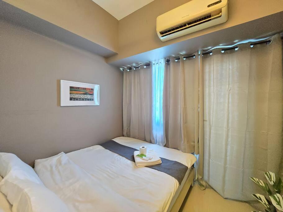 1br Condotel W Balcony Sm Light Residences #lt10 Apartment