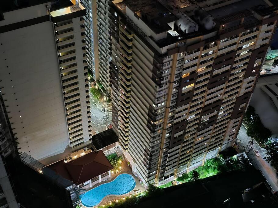 Apartment 1br Condotel W Balcony Sm Light Residences #lt10 *
