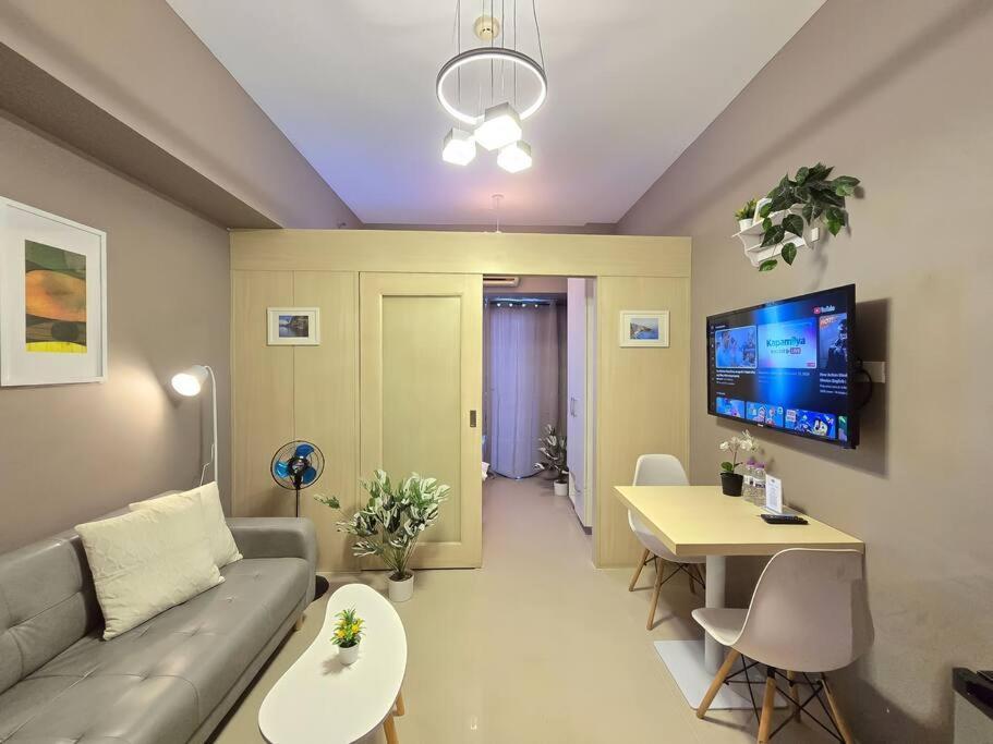Apartment 1br Condotel W Balcony Sm Light Residences #lt10 *